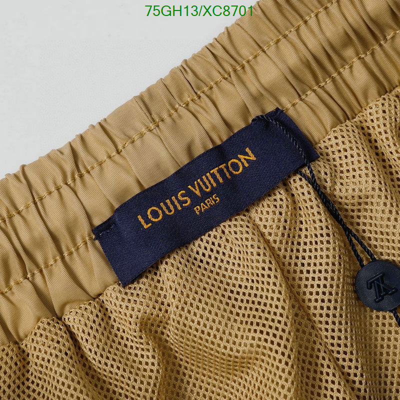 Clothing-LV Code: XC8701 $: 75USD