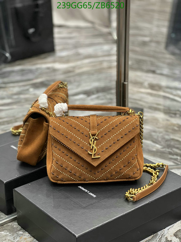 YSL Bag-(Mirror)-Envelope Series Code: ZB6520 $: 239USD