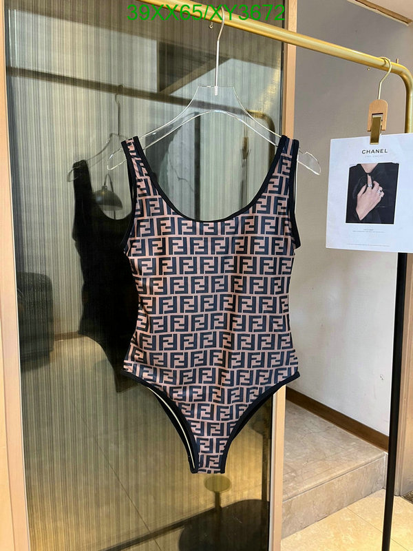 Swimsuit-Fendi Code: XY3672 $: 39USD