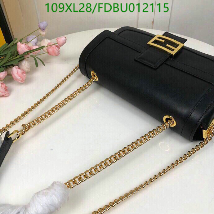 Fendi Bag-(4A)-Baguette- Code: FDBU012115 $: 109USD