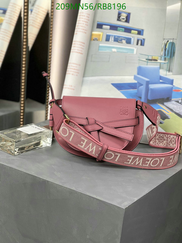 Loewe Bag-(Mirror)-Diagonal- Code: RB8196 $: 209USD