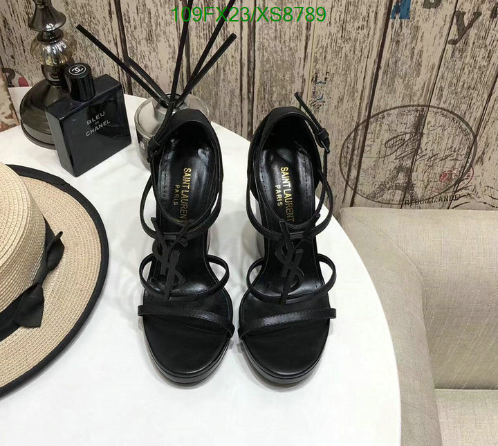 Women Shoes-YSL Code: XS8789 $: 109USD