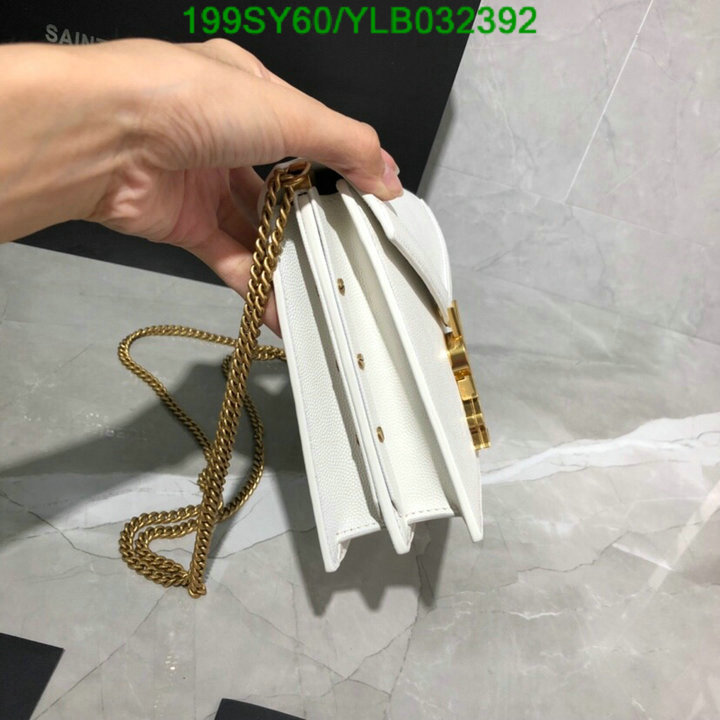 YSL Bag-(Mirror)-Cassandra Code: YLB032392 $: 199USD