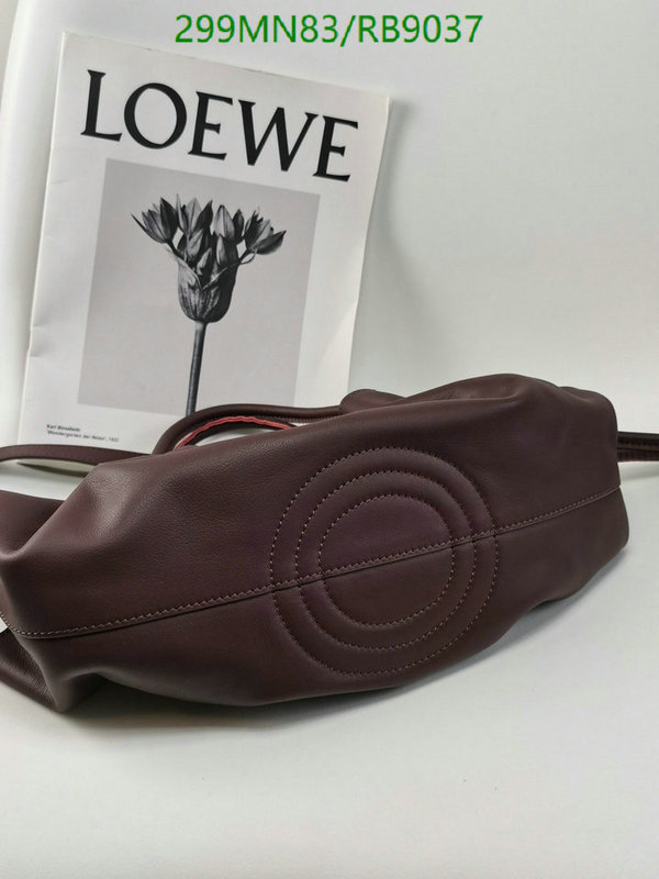 Loewe Bag-(Mirror)-Handbag- Code: RB9037 $: 299USD