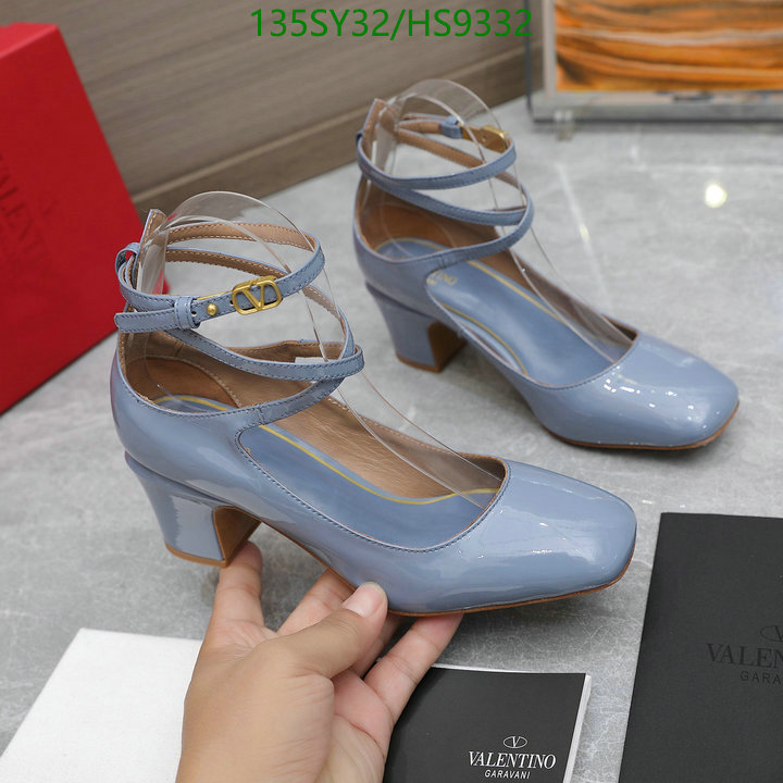 Women Shoes-Valentino Code: HS9332 $: 135USD