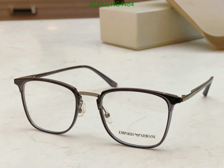 Glasses-Armani Code: HG4484 $: 45USD