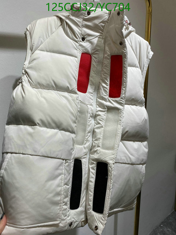 Down jacket Men-Moncler Code: YC704