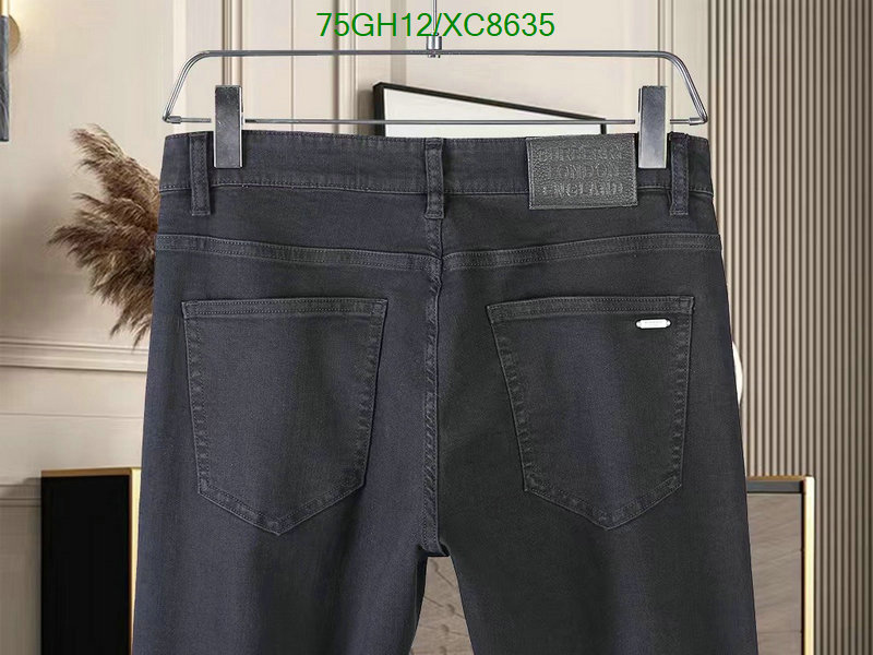Clothing-Burberry Code: XC8635 $: 75USD