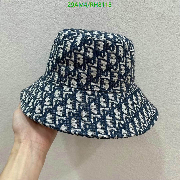 Cap-(Hat)-Dior Code: RH8118 $: 29USD