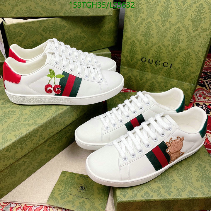 Men shoes-Gucci Code: LS5632 $: 159USD