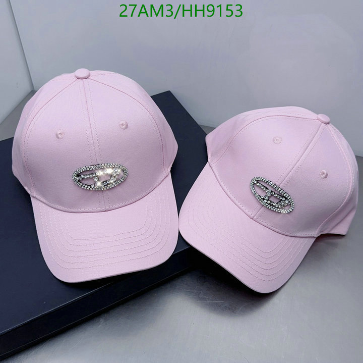 Cap -(Hat)-Diesel Code: HH9153 $: 27USD