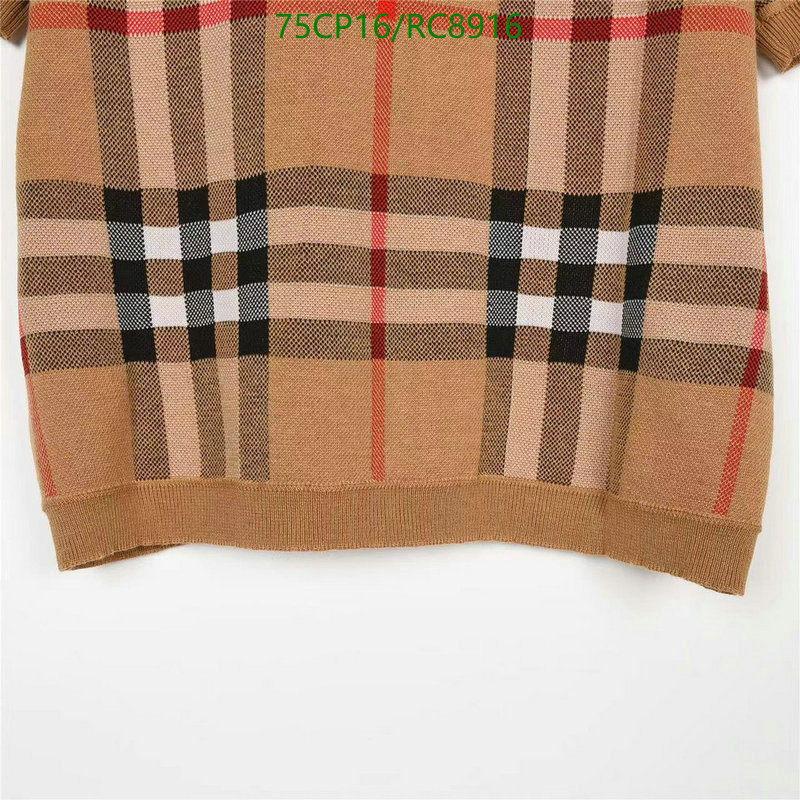 Clothing-Burberry Code: RC8916 $: 75USD