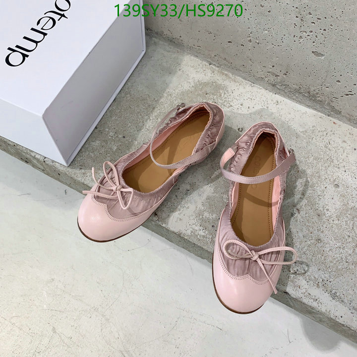 Women Shoes-Cotemp Code: HS9270 $: 139USD