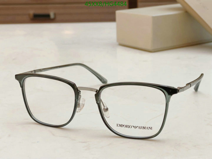 Glasses-Armani Code: HG4484 $: 45USD
