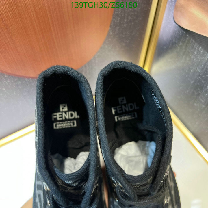 Men shoes-Fendi Code: ZS6150 $: 139USD