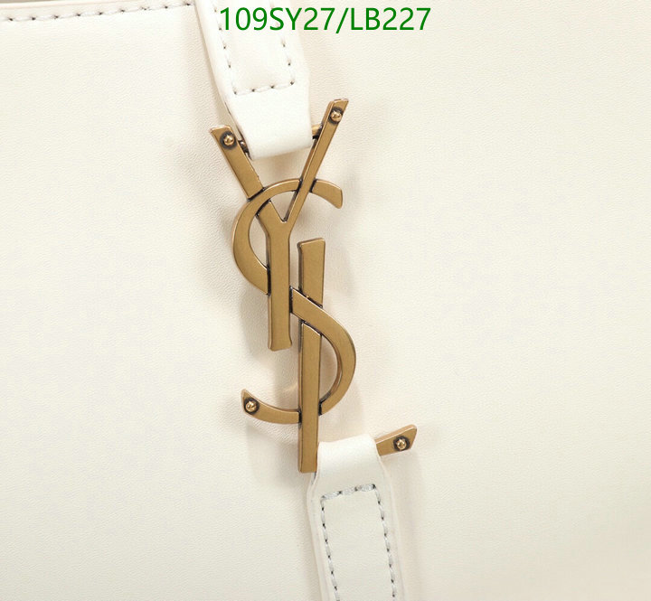 YSL Bag-(4A)-Handbag- Code: LB227 $: 109USD