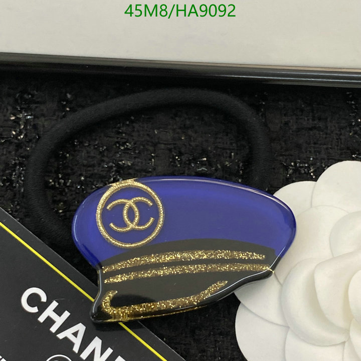 Headband-Chanel Code: HA9092 $: 45USD