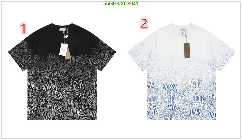 Clothing-Dior Code: XC8641 $: 55USD