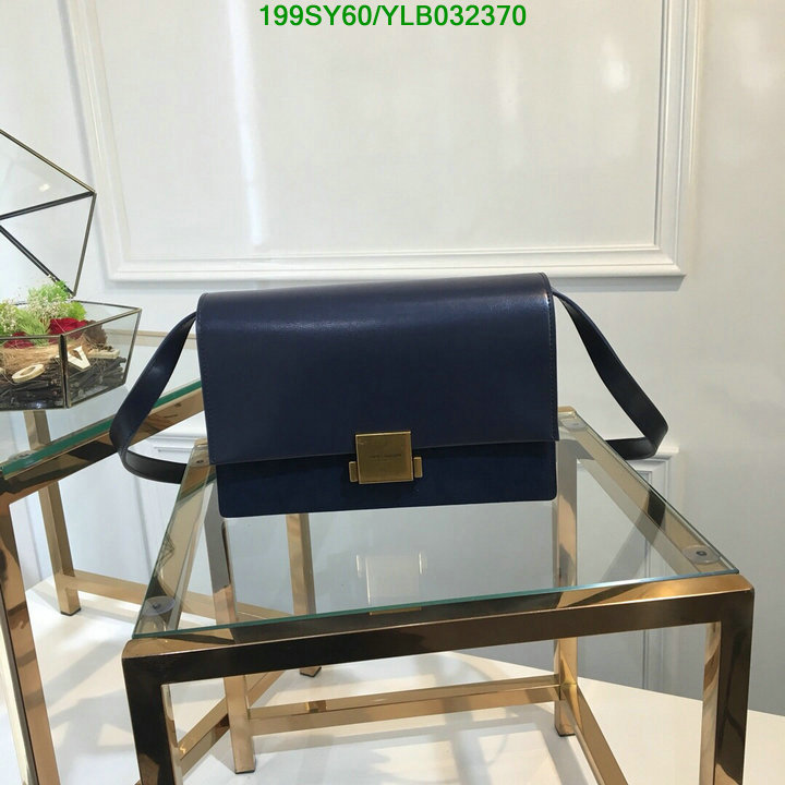 YSL Bag-(Mirror)-Diagonal- Code: YLB032370 $: 199USD