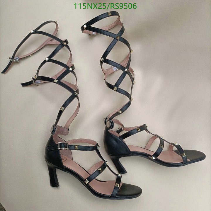 Women Shoes-Valentino Code: RS9506