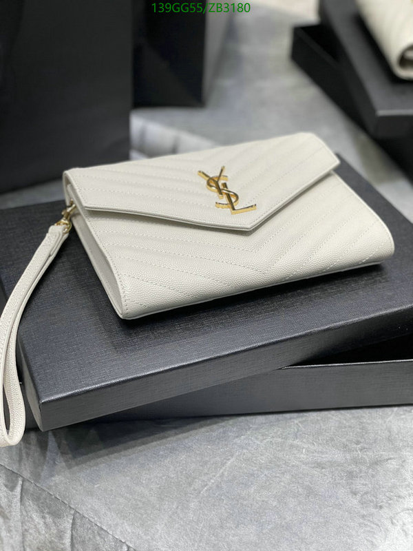 YSL Bag-(Mirror)-Clutch- Code: ZB3180 $: 139USD