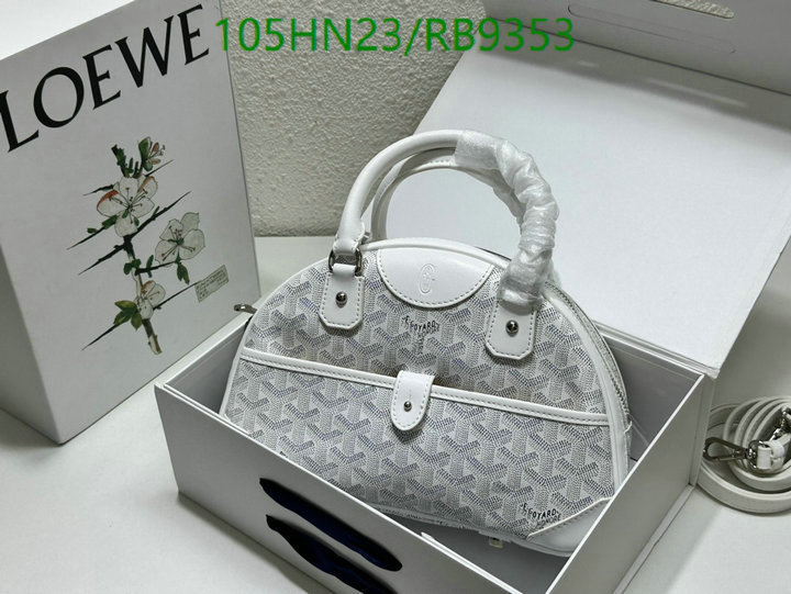 Goyard Bag-(4A)-Handbag- Code: RB9353 $: 105USD