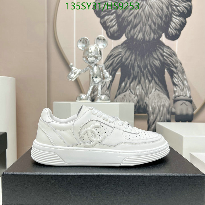 Women Shoes-Chanel Code: HS9253 $: 135USD