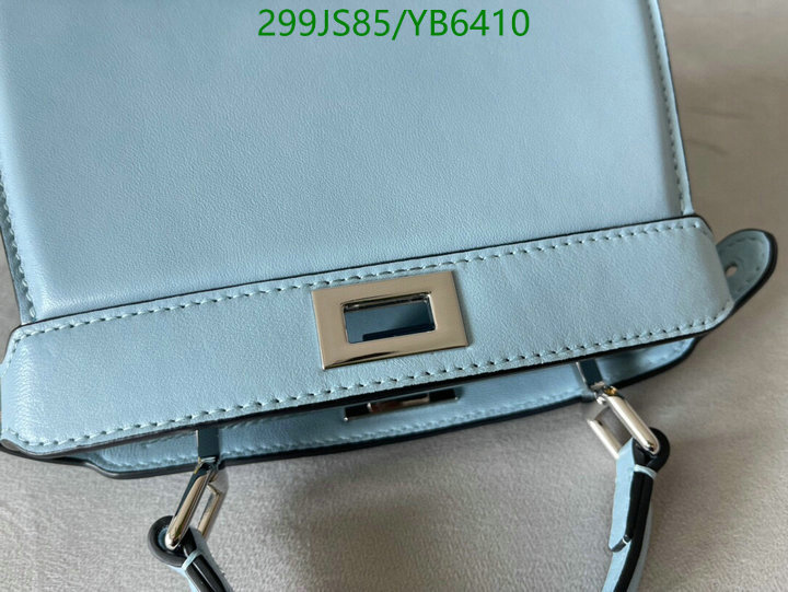 Fendi Bag-(Mirror)-Peekaboo Code: YB6410 $: 299USD