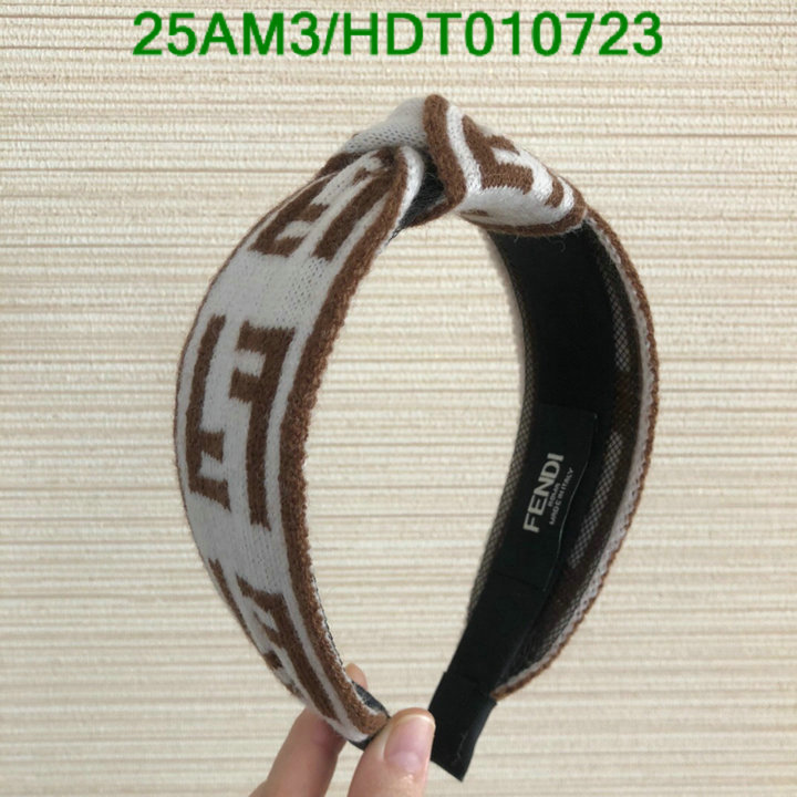Headband-Fendi Code: HDT010723 $: 25USD