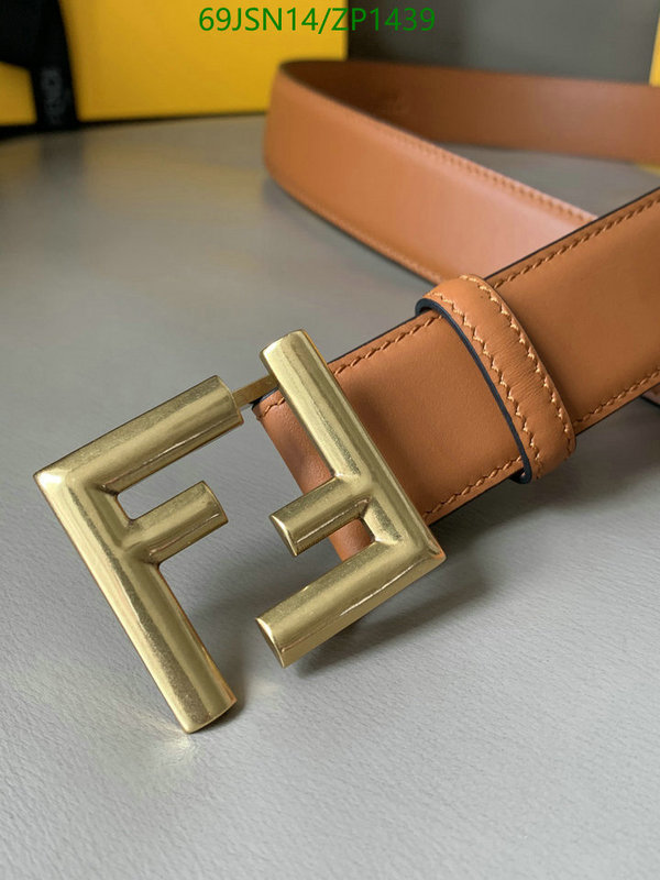 Belts-Fendi Code: ZP1439 $: 69USD