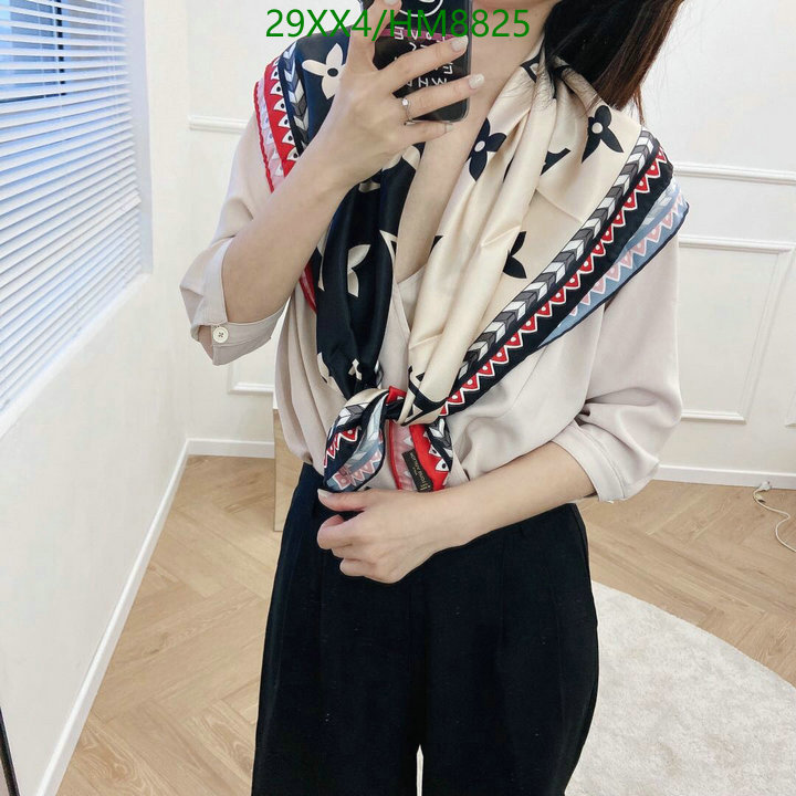 Scarf-LV Code: HM8825 $: 29USD