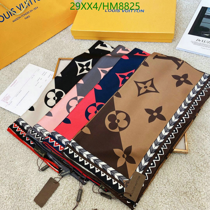 Scarf-LV Code: HM8825 $: 29USD