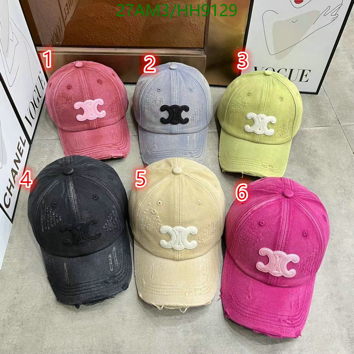 Cap -(Hat)-Celine Code: HH9129 $: 27USD