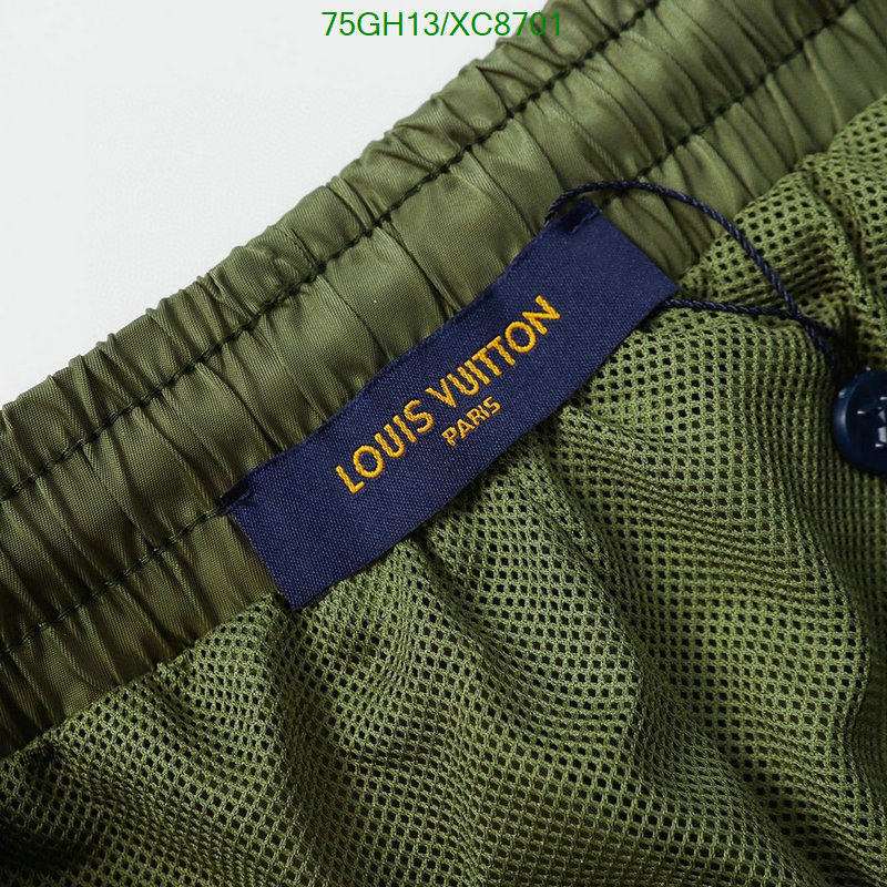 Clothing-LV Code: XC8701 $: 75USD