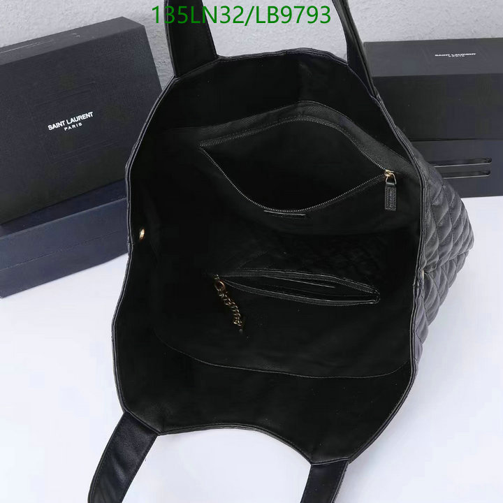YSL Bag-(4A)-Handbag- Code: LB9793