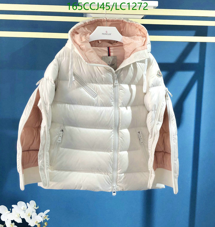 Down jacket Men-Moncler Code: LC1272