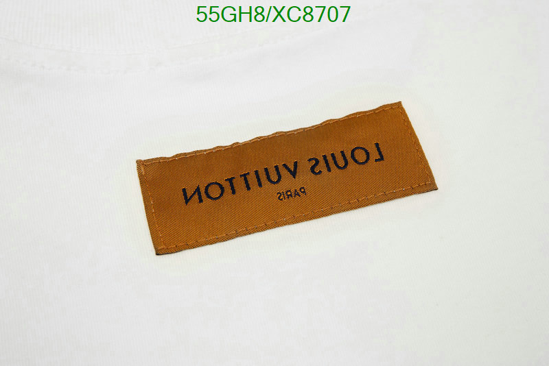 Clothing-LV Code: XC8707 $: 55USD