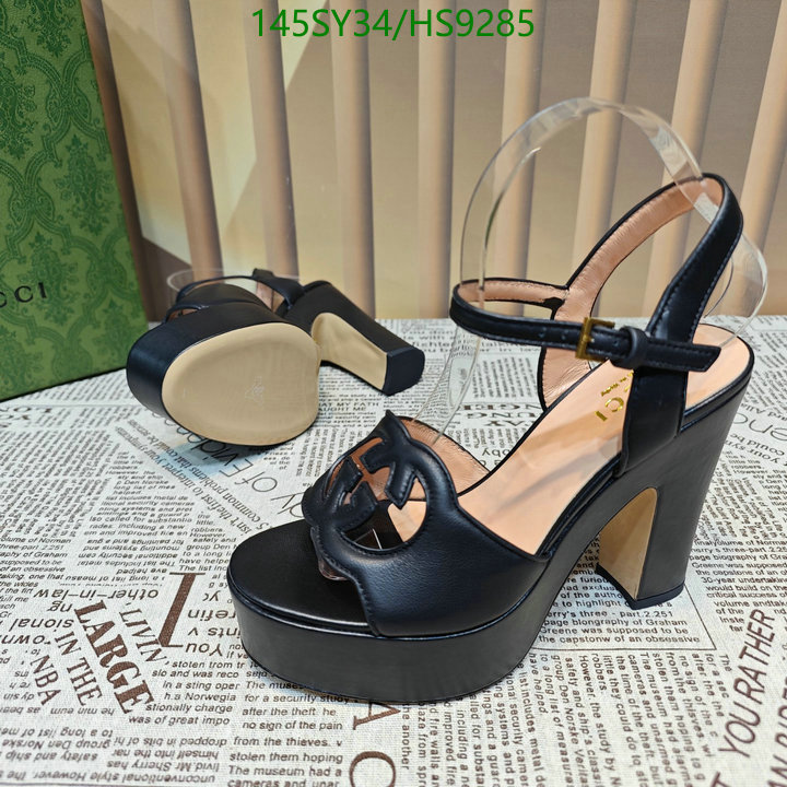 Women Shoes-Gucci Code: HS9285 $: 145USD