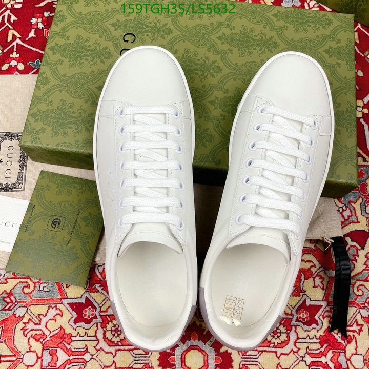 Men shoes-Gucci Code: LS5632 $: 159USD