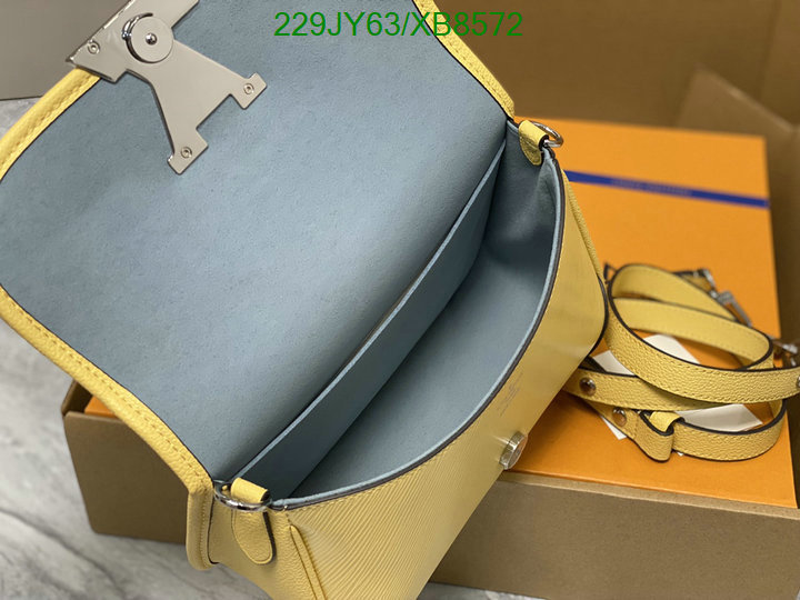 LV Bag-(Mirror)-Pochette MTis-Twist- Code: XB8572 $: 229USD