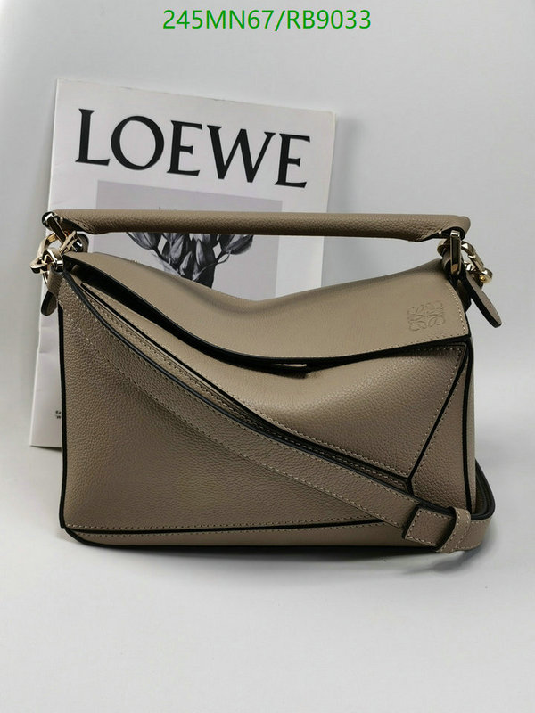 Loewe Bag-(Mirror)-Puzzle- Code: RB9033
