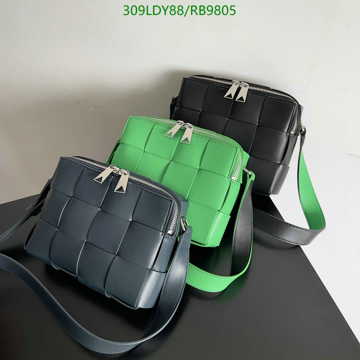 BV Bag-(Mirror)-Cassette Series Code: RB9805 $: 309USD