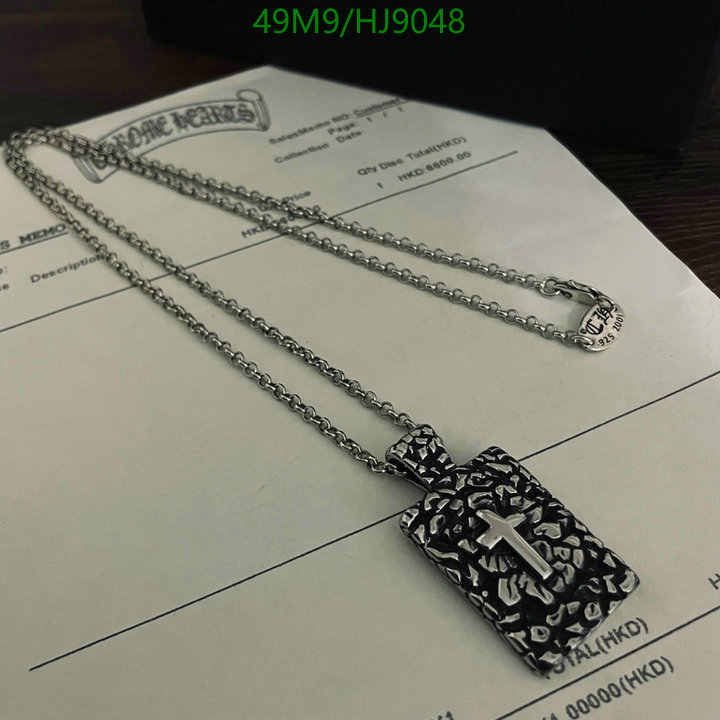 Jewelry-Chrome Hearts Code: HJ9048 $: 49USD