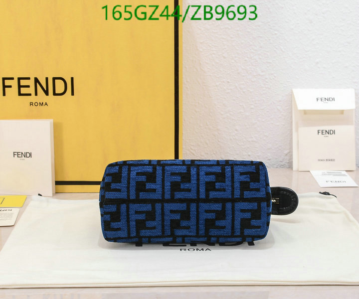 Fendi Bag-(Mirror)-Diagonal- Code: ZB9693 $: 165USD