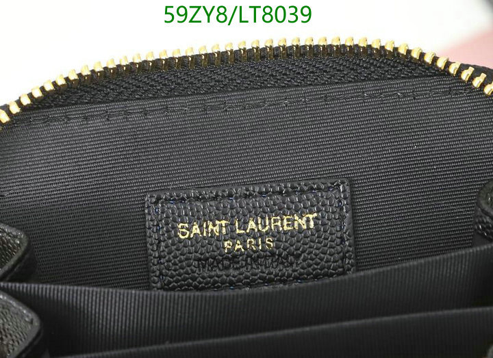 YSL Bag-(4A)-Wallet- Code: LT8039 $: 59USD