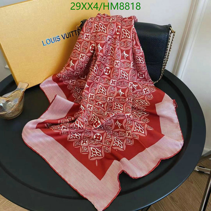 Scarf-LV Code: HM8818 $: 29USD