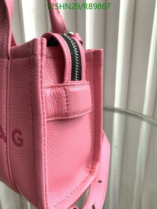 Marc Jacobs Bag-(4A)-Handbag- Code: RB9867 $: 125USD