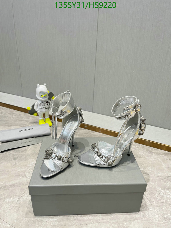 Women Shoes-Balenciaga Code: HS9220 $: 135USD