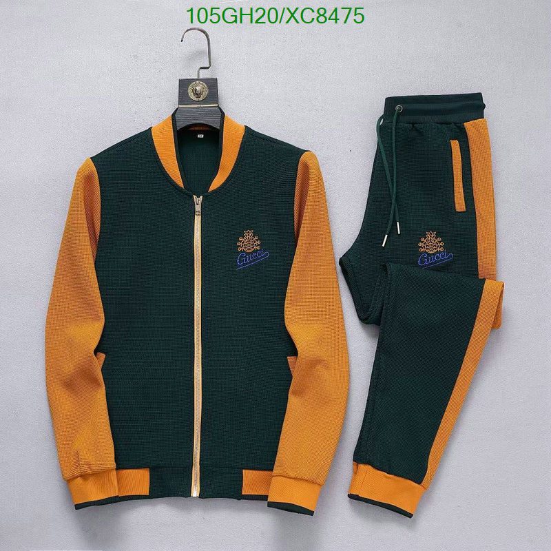 Clothing-Gucci Code: XC8475 $: 105USD