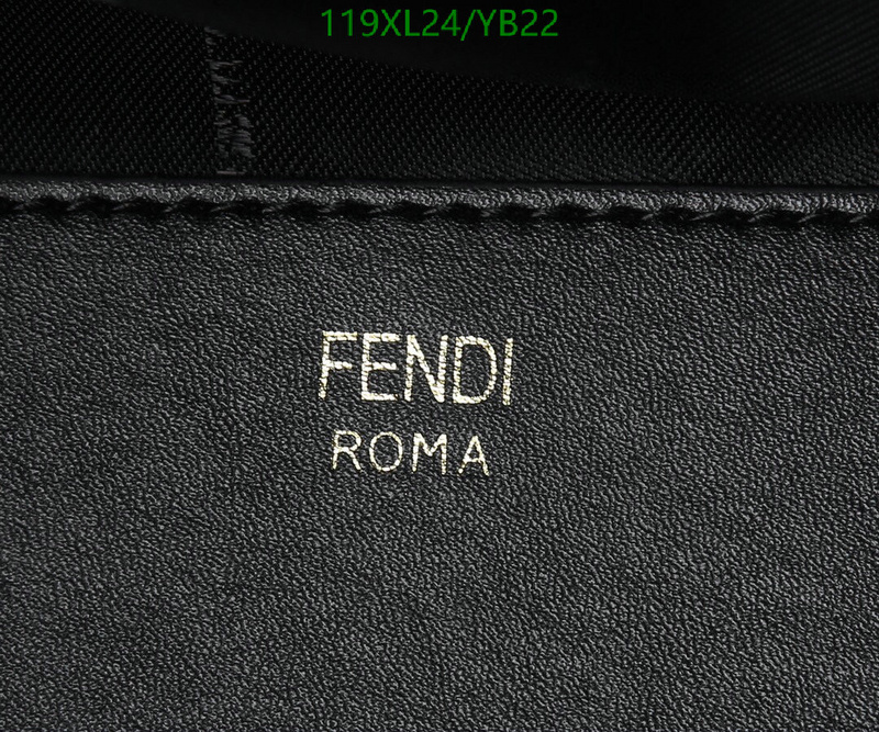 Fendi Bag-(4A)-Sunshine- Code: YB22 $: 119USD